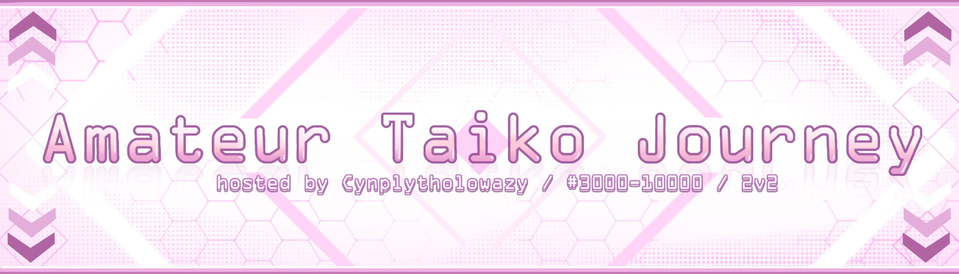 Amateur Taiko Journey
