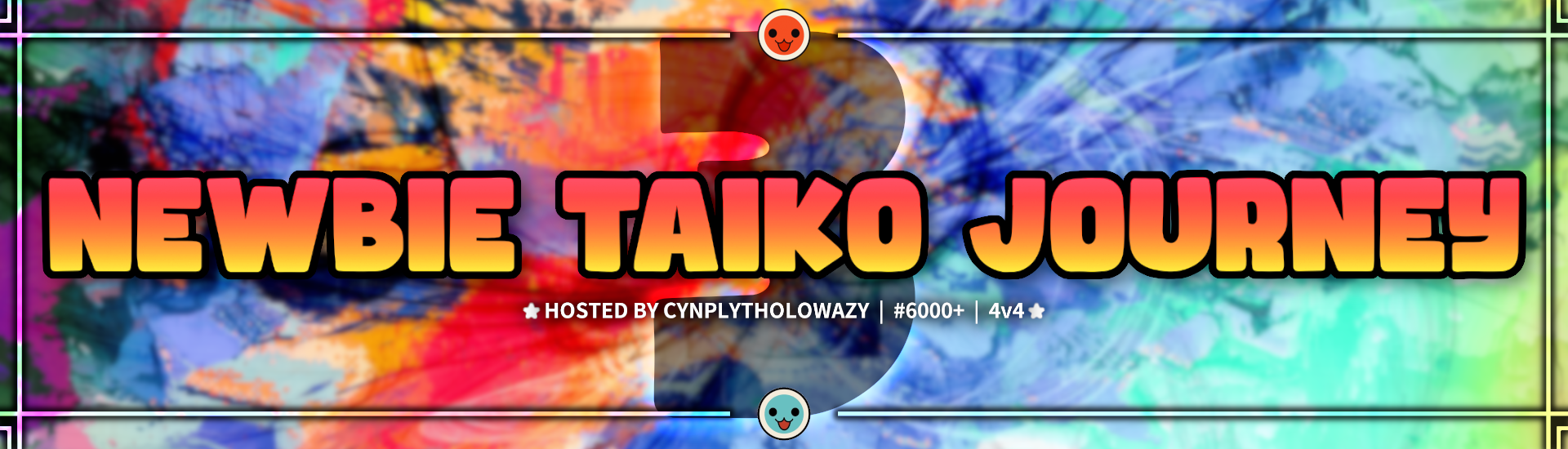 Newbie Taiko Journey 3